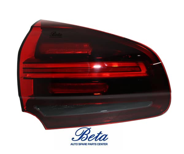 CAYENNE-TRUNK-LAMP-VAL-045489-LH.jpg Porsche Cayenne (2015-2017), Trunk Lamp LED Black (Left), Valeo, 95863106510
