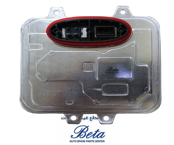 CAYENNE-XENON-CONTROL-UNIT.jpg Porsche Cayenne (2015-2017), Xenon Control Unit, 95863159701