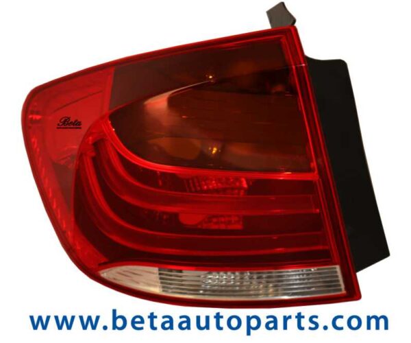 BMW X1 E84 (2009-2012), Tail Lamp (Left), Depo, 2990109