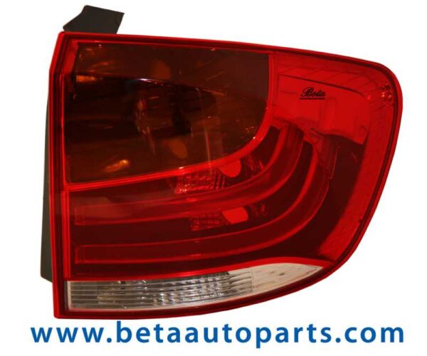 BMW X1 E84 (2009-2012), Tail Lamp (Right), Depo, 2990110