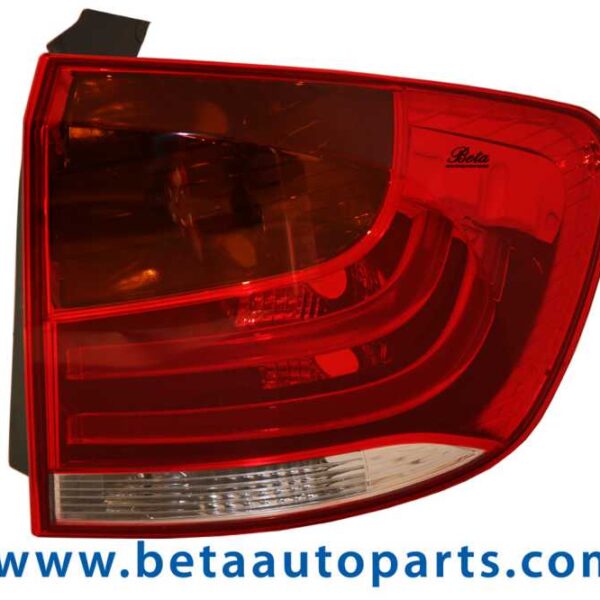 BMW X1 E84 (2009-2012), Tail Lamp (Right), Depo, 2990110