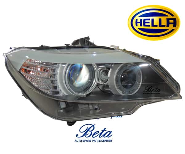 BMW Z4 E89 (2009-2012), Headlamp Xenon (Right), Hella, 7228860