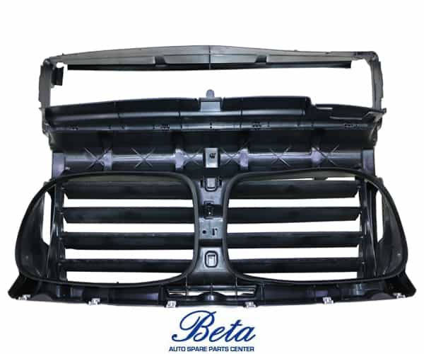 F01-AIR-DUCT-W-O-51747187290-CHINA.jpg BMW 7 Series F01 / F02 (2009-2015), Air Duct without Motor, China, 51747187290