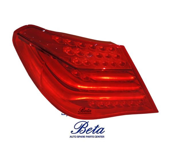 BMW 7 Series F01 / F02 (2009-2012), Tail Lamp (Left), Magneti Marelli, 63217182197