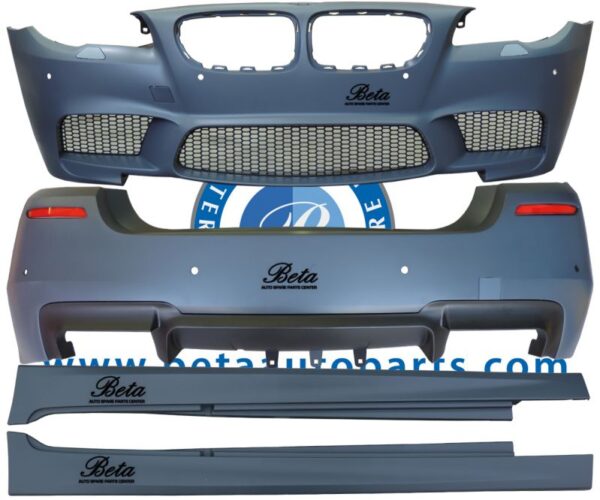 F10-M5-LOOK-BODY-KIT-51-633-LOOK-51-594-LOOK.jpg BMW 5 Series F10 (2010-2016), Body Kit M5 Look, Taiwan