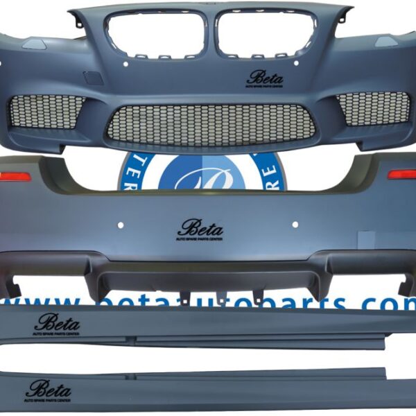 F10-M5-LOOK-BODY-KIT-51-633-LOOK-51-594-LOOK.jpg BMW 5 Series F10 (2010-2016), Body Kit M5 Look, Taiwan