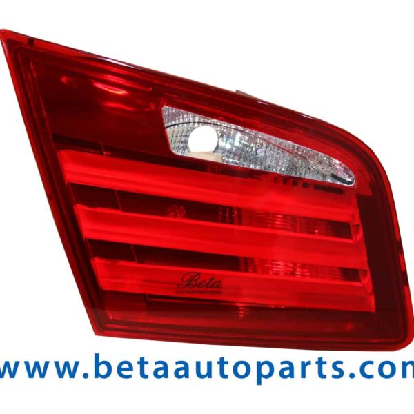 F10-TRUNK-LAMP-RED-AND-CLEAR-LEFT-SIDE-7203225.jpg BMW 5 Series F10 (2010-2013), Trunk Lamp (Left), Depo, 7203225
