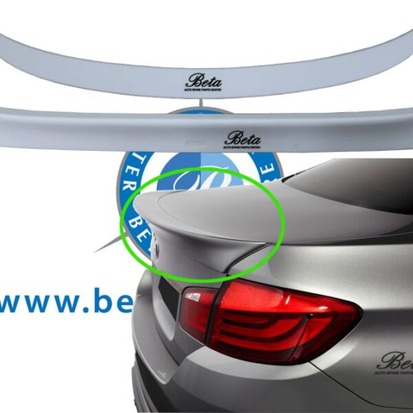 F10-TRUNK-SPOILER-AC-SCHNIZER-51628049268-TAIWAN1.jpg BMW 5 Series F10 (2010-2016), Trunk Spoiler AC Schnizer Look, Taiwan, 51628049268