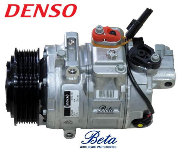 BMW 1 Series / 2 Series / X3 / X4 F20 / F21 / F30 / F25 / F26 (2012-2018), Compressor, Denso, 64529217869