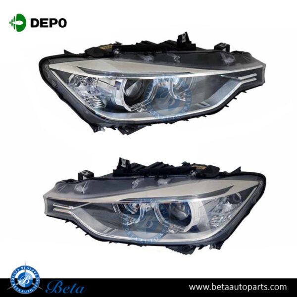 F30-HEAD-LAMP-SET-XENON-LOOK-12-15-FROM-DEPO-TAIWAN.jpg BMW 3 Series F30 (2012-2015), Headlamp Upgrade to Xenon Look, Depo