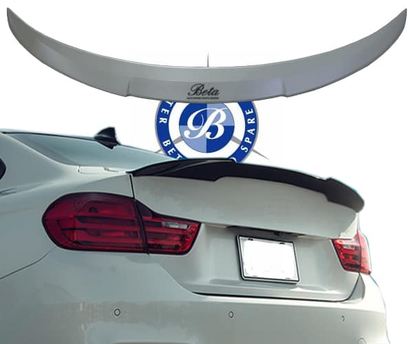 BMW 3 Series F30 (2012-2018), Trunk Spoiler M Look, Taiwan, 51192293330