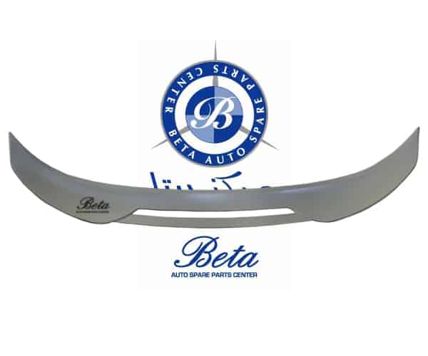 BMW 3 Series F30 (2012-2018), Trunk Spoiler M Look, Taiwan, 51192293331