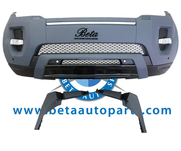 Range Rover Evoque (2011-2015), Front Bumper , China, LR048543