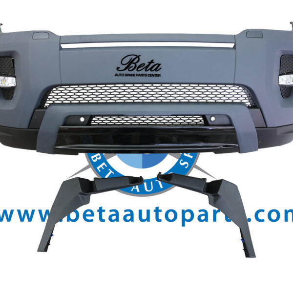 FRONT-BUMPER-EVOQUE-2014-ASSY-LR048543.jpg Range Rover Evoque (2011-2015), Front Bumper , China, LR048543