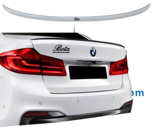 G30-TRUN-SPOILER-51192414144-PERFORMANCE-TAIWAN-17.jpg BMW 5 Series G30 (2017-2023), Trunk Spoiler M-Performance, Taiwan, 51192414144