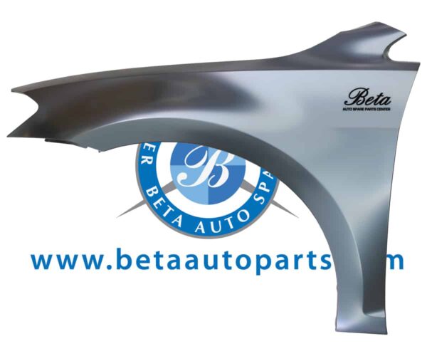 Volkswagen Golf 7 (2013-2016), Fender without SLP Hole (Left), Taiwan, 5G0821105