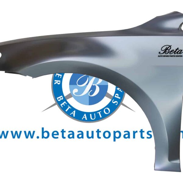 Volkswagen Golf 7 (2013-2016), Fender without SLP Hole (Left), Taiwan, 5G0821105