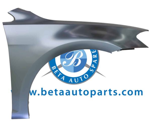 Volkswagen Golf 7 (2013-2016), Fender without SLP Hole (Right), Taiwan, 5G0821106