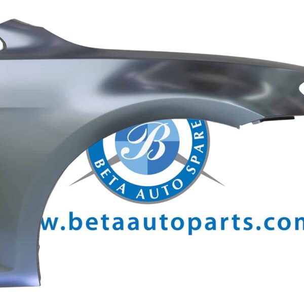 Volkswagen Golf 7 (2013-2016), Fender without SLP Hole (Right), Taiwan, 5G0821106