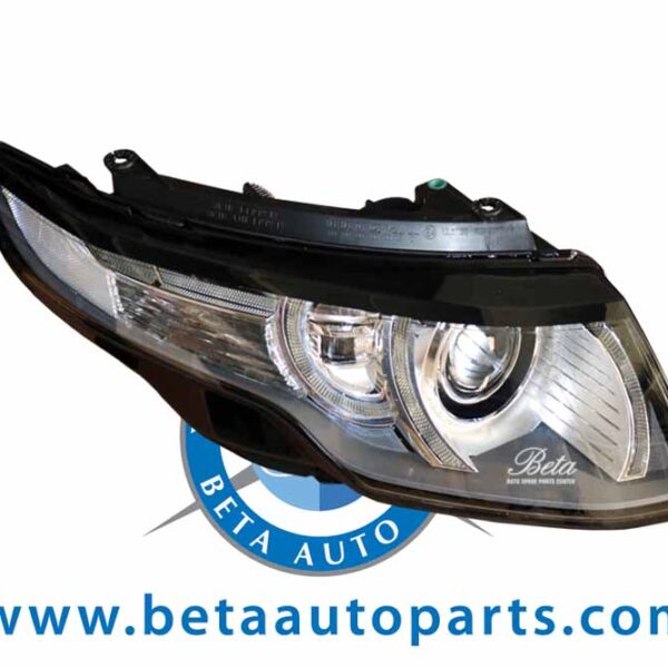 HEAD-LIGHT-EVOQUE-BIXENON-RIGHT-SIDE-LR048049-FROM-CHINA.jpg Range Rover Evoque (2011-2015), Headlamp Xenon (Right), China, LR048049