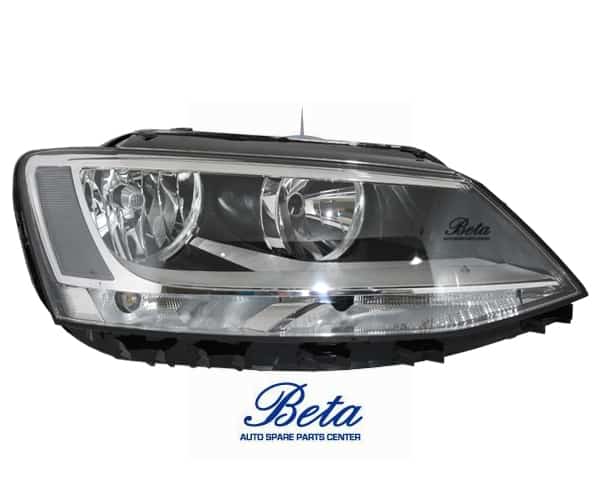 JEETA-HEADLIGHT-NORMAL-RH-5C7941006A-11-13.jpg Volkswagen Jetta (2012-2018), Headlamp Normal (Right), Depo, 5C7941006A, 5C7941006H