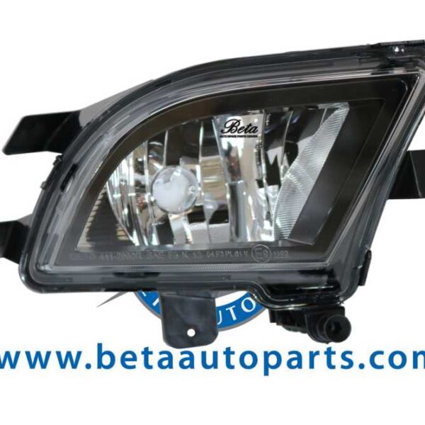 Volkswagen Jetta (2015-2018), Fog Lamp (Right), Depo, 5C7941700P