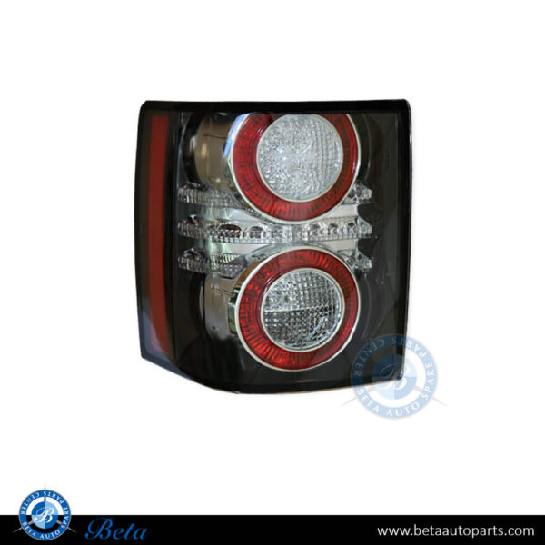 Range Rover Vogue (2010-2012), Tail Lamp - Black (Left), China, LR010774