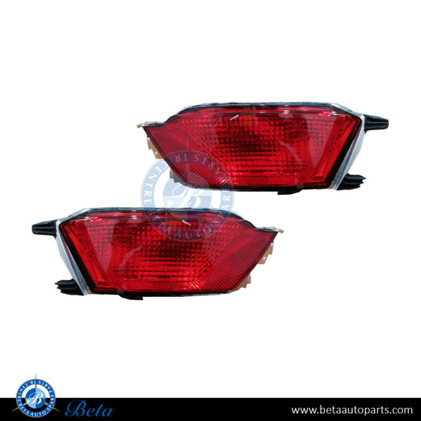 LR043983-LR043985-ranage-rover-sport-reflector.jpg Range Rover Sport (2013-2017), Rear Bumper Reflectors, China, LR043983 / LR043985