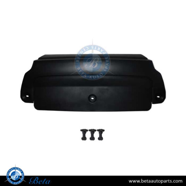 Range Rover Vogue (2018-2022), Rear Bumper Tow Cover, China, LR108920