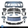 Range Rover Sport (2018-2022), Front Bumper with PDC with Camera Hole with Fog Lamps, China, LR113285