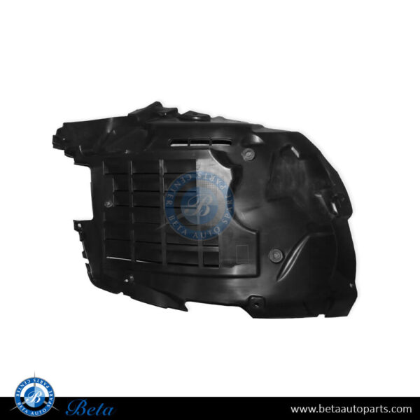 LR116780-range-rover-sport-front-wheel-fender-liner-left-china-parts-1.jpg Range Rover Vogue / Sport (2018-2022), Front Wheel Fender Liner - Front Half (Left), China, LR116780