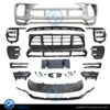 MACAN-TURBO-FRONT-BUMPER.jpg Porsche Macan (2014-2018), Front Bumper Assy Turbo with DRL with Fog Lamp, China, 95B807221EG2X