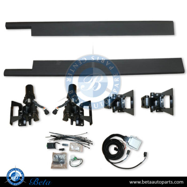 Master-7X7-copy.jpg Mercedes G-Class W463 (1992-2017), Side Steps Electric, China, 4638550507 / 4638550607