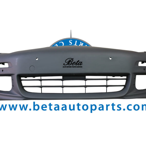 Porsche Panamera (2014-2016), Front Bumper Basic, China, 97050591131