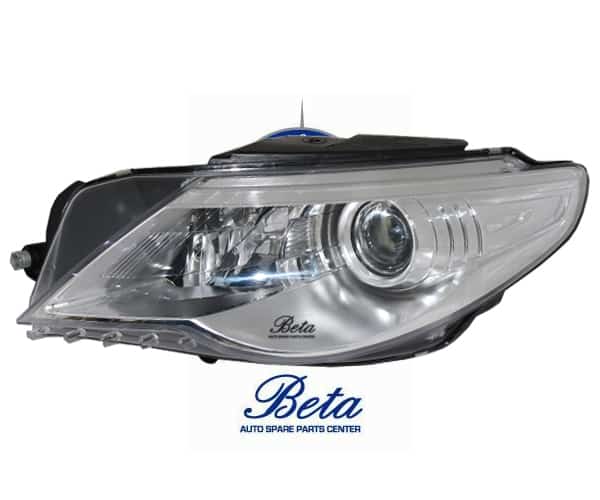 Volkswagen CC (2009-2011), Headlamp Xenon (Left), Depo, 3C8941753C