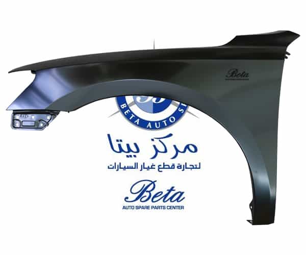 Volkswagen Passat (2011-2014), Front Fender - USA Type (Left), Taiwan, 561821021