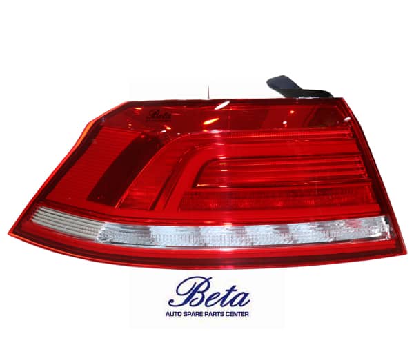 Volkswagen Passat (2015-2019), Tail Lamp LED (Left), Depo, 3G5945095A