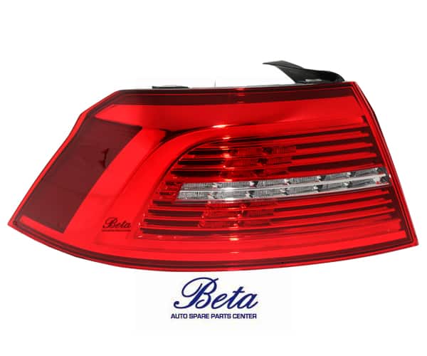 Volkswagen Passat (2015-2023), Tail Lamp LED (Left), Magneti Marelli, 3G5945207