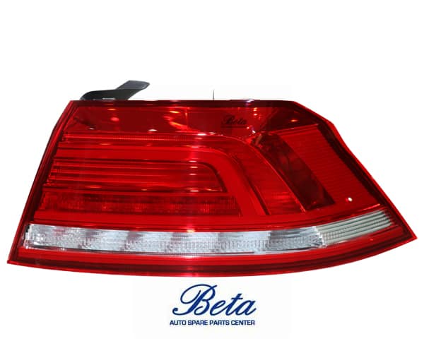 Volkswagen Passat (2015-2019), Tail Lamp LED (Right), Depo, 3G5945096A