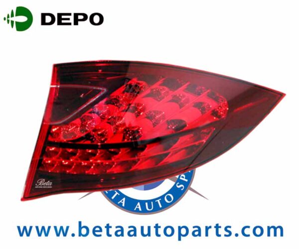 PORSCHE-CAYENNE-GTS-SMOKE-TAIL-LAMP-RH-95863109504-DEPO-TAIWAN.jpg Porsche Cayenne (2011-2014), Tail Lamp LED - Smoke (Right), Depo, 95863109622