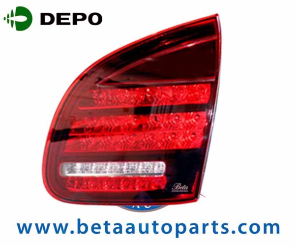 PORSCHE-CAYENNE-GTS-SMOKE-TRUNK-LAMP-RH-95863109421-DEPO-TAIWAN.jpg Porsche Cayenne (2011-2014), Trunk Lamp - Smoke (Right), Depo, 95863109421