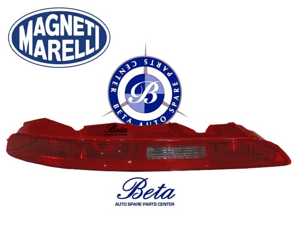 Audi Q3 (2012-2014), Rear Bumper Reflector (Right), Magneti Marelli, 8U0945096