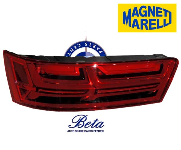 Q7-TAIL-LAMP-7140209000702-copy.jpg Audi Q7 (2016-2019), Tail Lamp LED with Dynamic Indicator (Left), Magneti Marelli, 4M0945093E