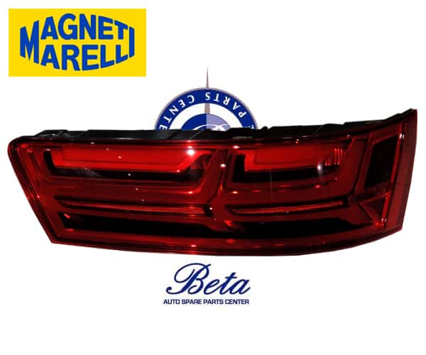 Q7-TAIL-LAMP-7140209000802-RH-copy_02495540-d052-42fd-92a3-8a3fa7fb6125.jpg Audi Q7 (2016-2019), Tail Lamp LED (Right), Magneti Marelli, 4M0945094C