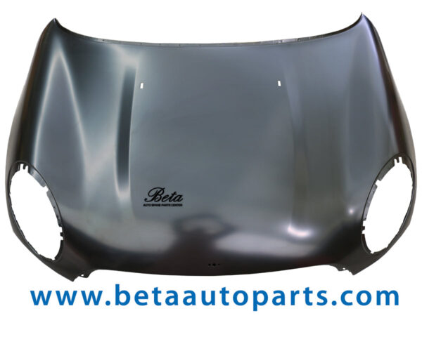 Mini Hatch / Clubman R56 / R57 / R55 (2007-2014), Hood without Turbo Hole Base Model (Steel), Taiwan, 41612754742