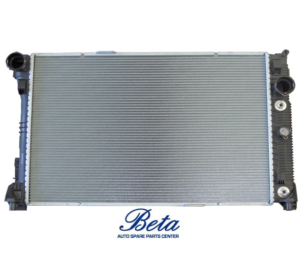 RADIATOR-CHINA.jpg Mercedes C-Class W204 (2008-2014), Radiator, China, 2045002203 / 2045002803
