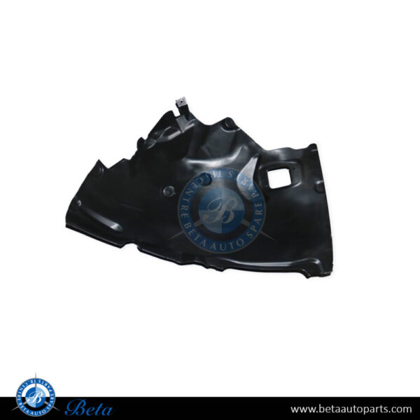 Right.jpg BMW 3/4 Series G20 / G22 (2019-Up), Front Wheel Fender Liner - Front Half (Right), China, 51717315730