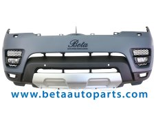 SPORT-FRONT-BUMPER-2014-WITH-ASSYMLY-FROM-CHINA.jpg Range Rover Sport (2013-2017), Front Bumper , China, LR045027