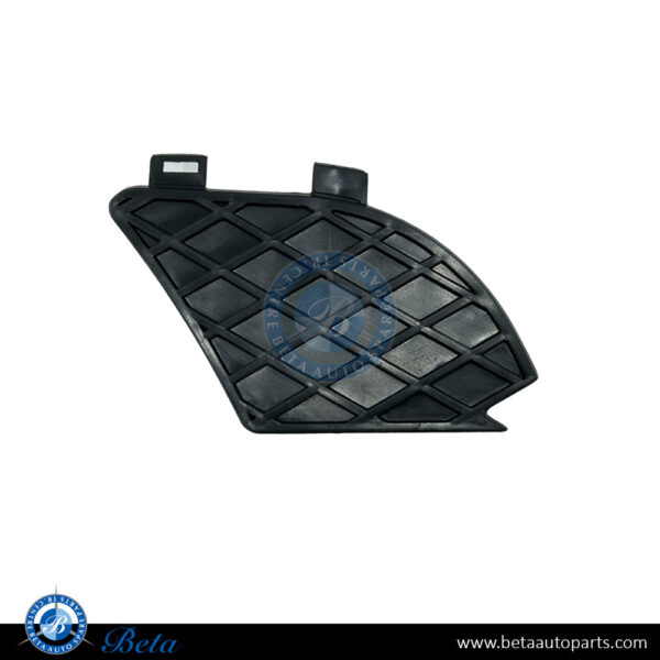 Mercedes E-Class W210 (2000-2002), Front Bumper Lower Grille (Right), Taiwan, 2108850253