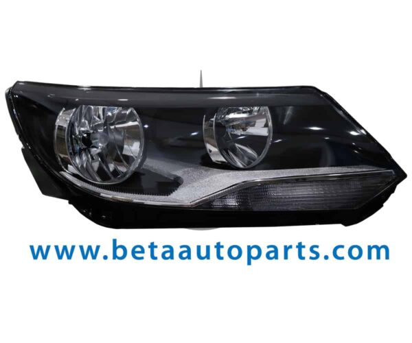 Volkswagen Tiguan (2012-2016), Headlamp Normal (Right), Depo, 5N1941006C / 5N1941006B / 5N1941006C